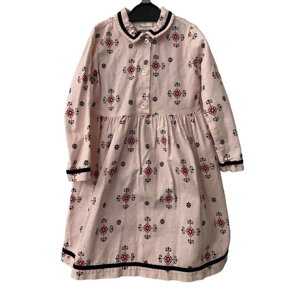 COPY - HA Corduroy Dress EEUC Sz 110 (us 5)